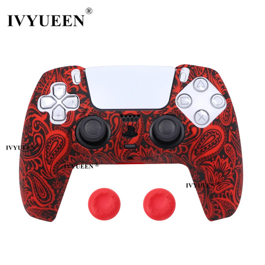 Custodia in Silicone per Controller PS5 DualSense
