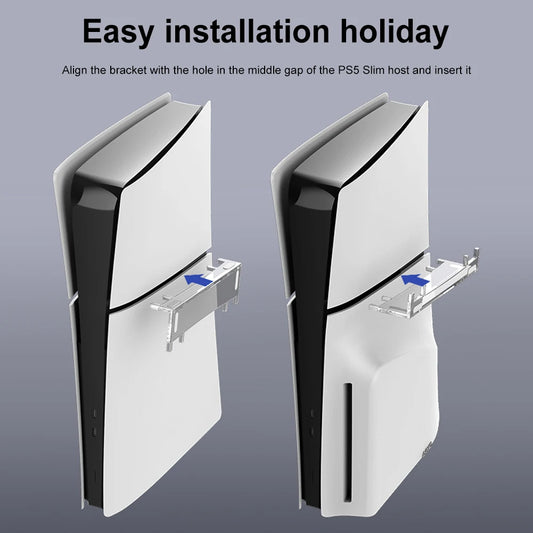 PS5 Slim Stand orizontale Holder