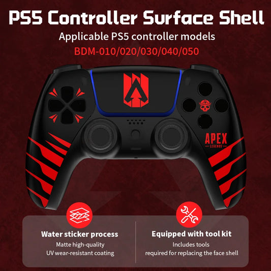 Custom Case Controller PS5 Controller BDM-010/020/030