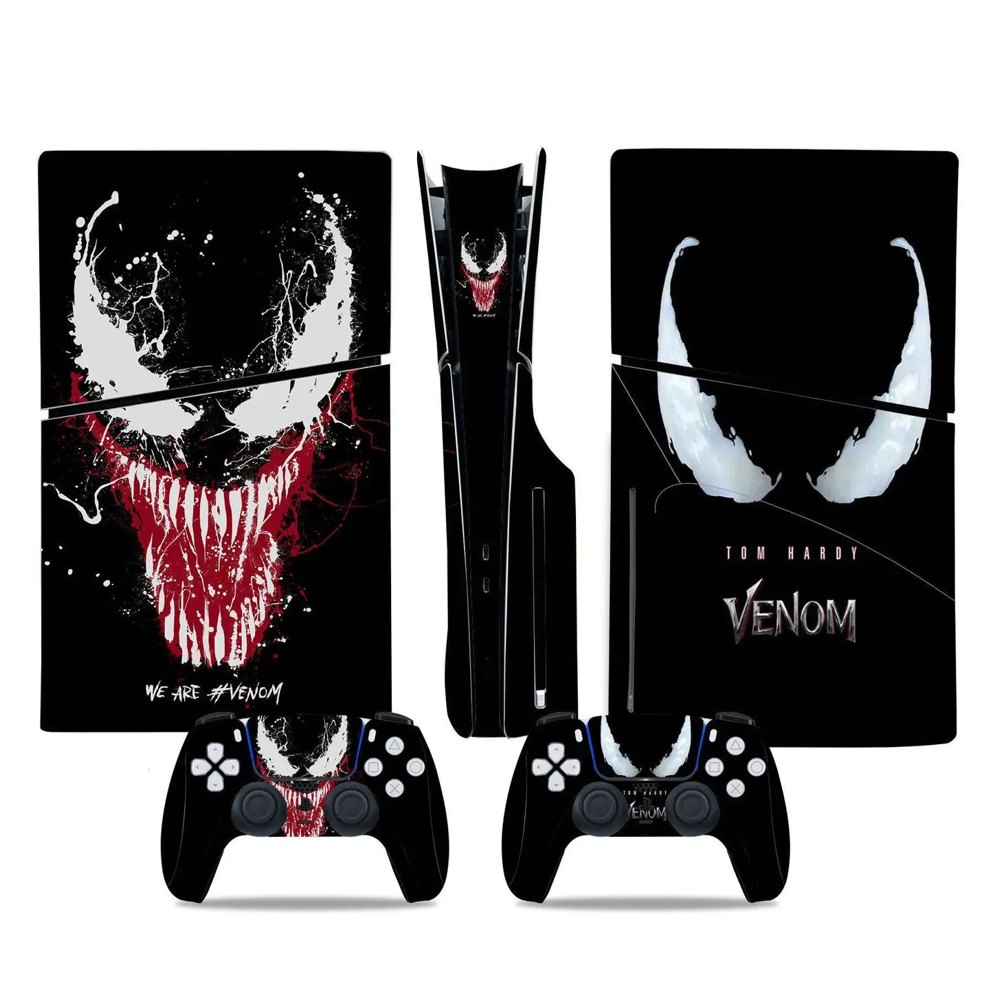 PlayWrap Kit Protezione Skin Marvel SpiderMan PS5 Slim Disc