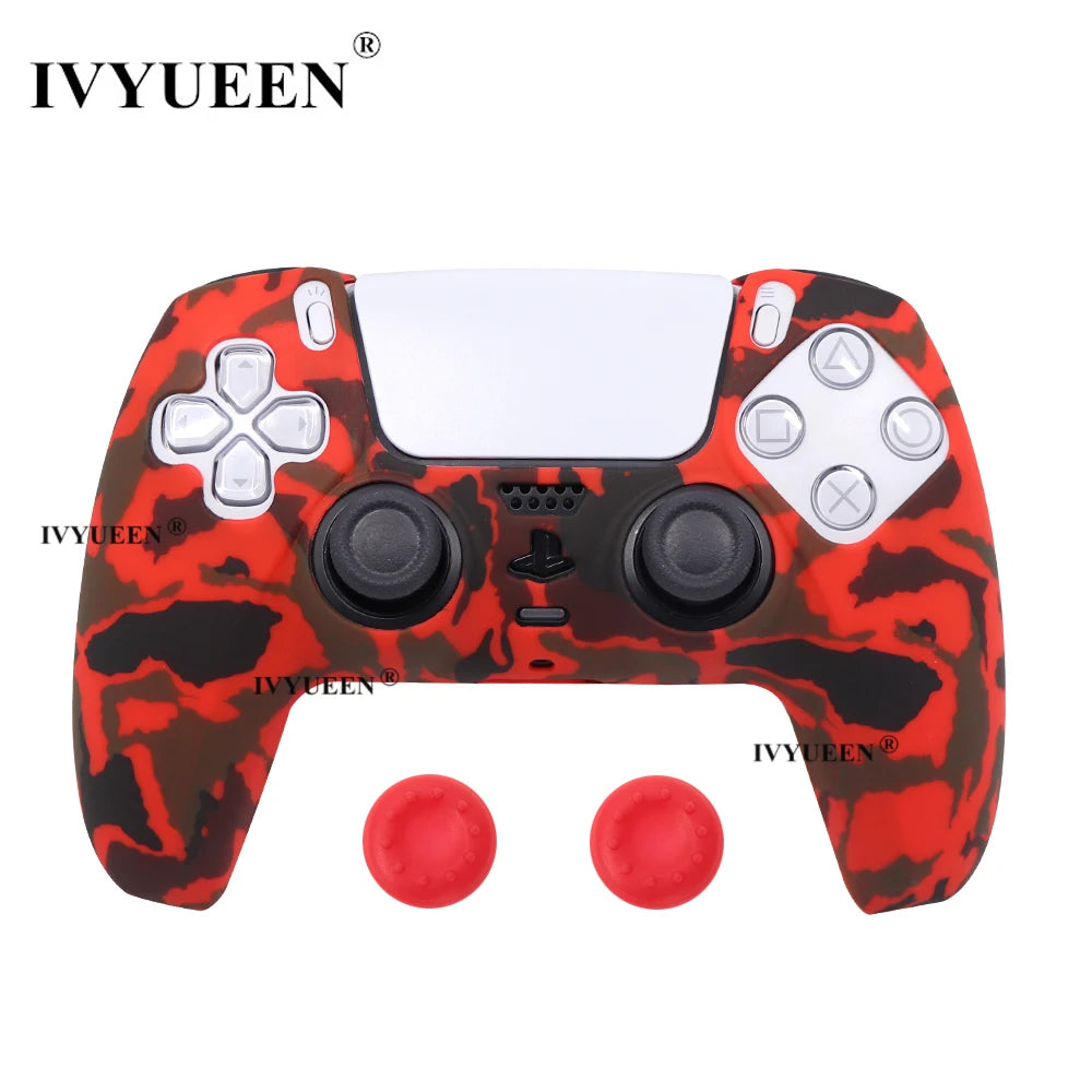 Custodia in Silicone per Controller PS5 DualSense
