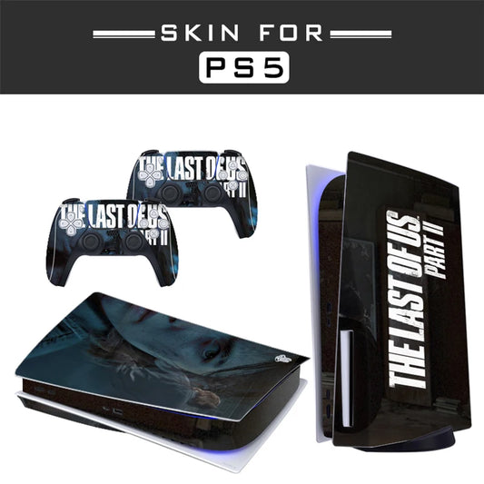 PlayWrap kit Protezione vinile The Last of Us PS5 Standard