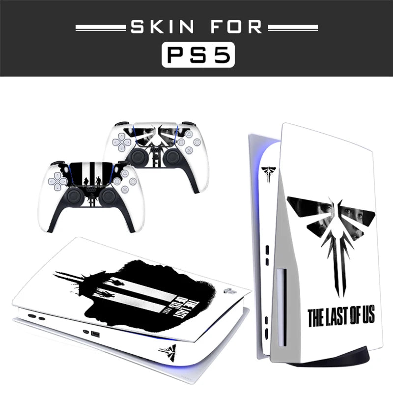 PlayWrap kit Protezione vinile The Last of Us PS5 Standard