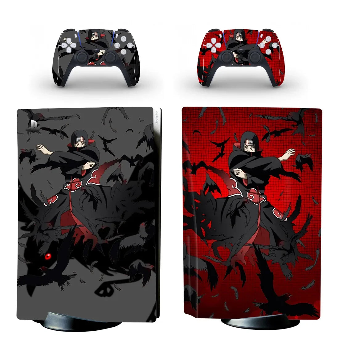 Playwrap Naruto PS5 Disc Skin