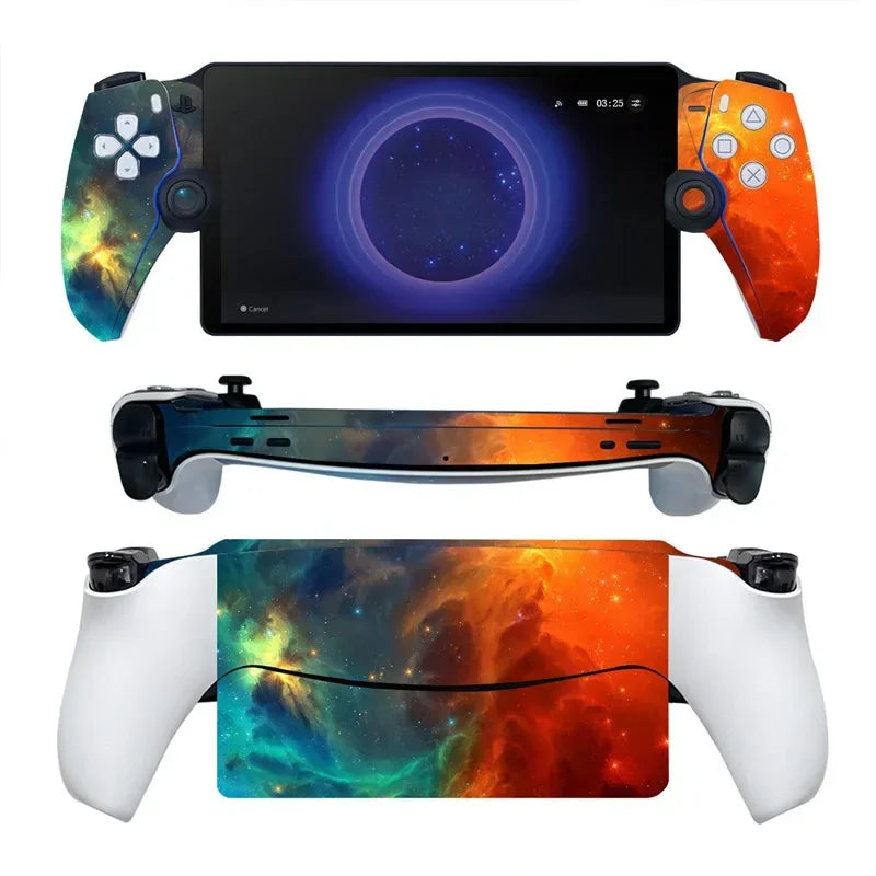 PlayWrap Kit Protezione In Vinile RANDO PlayStation Portal