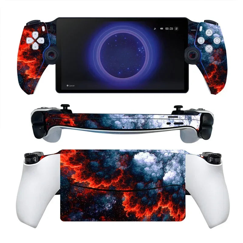 PlayWrap Kit Protezione In Vinile RANDO PlayStation Portal