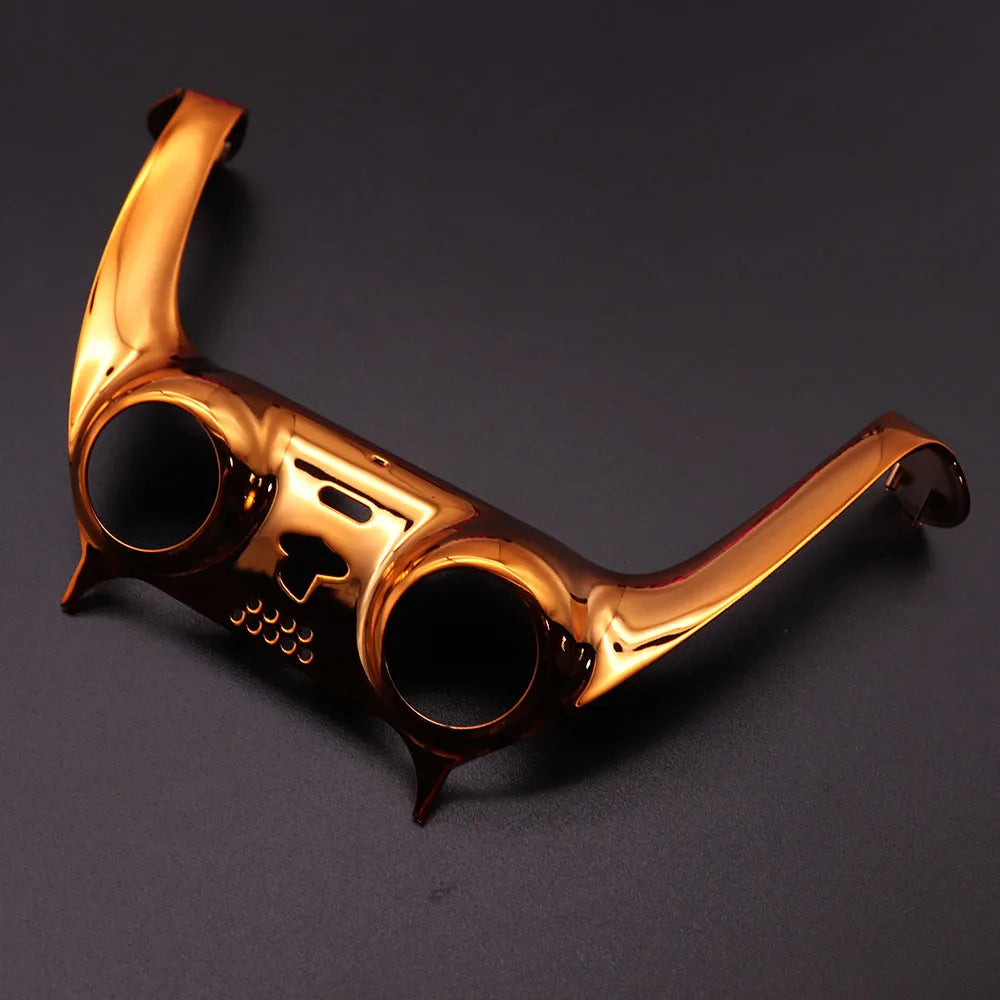 Strisce Decorative per Joystick PS5 – Accessorio Personalizzazione Controller Gamepad | Facile da Applicare