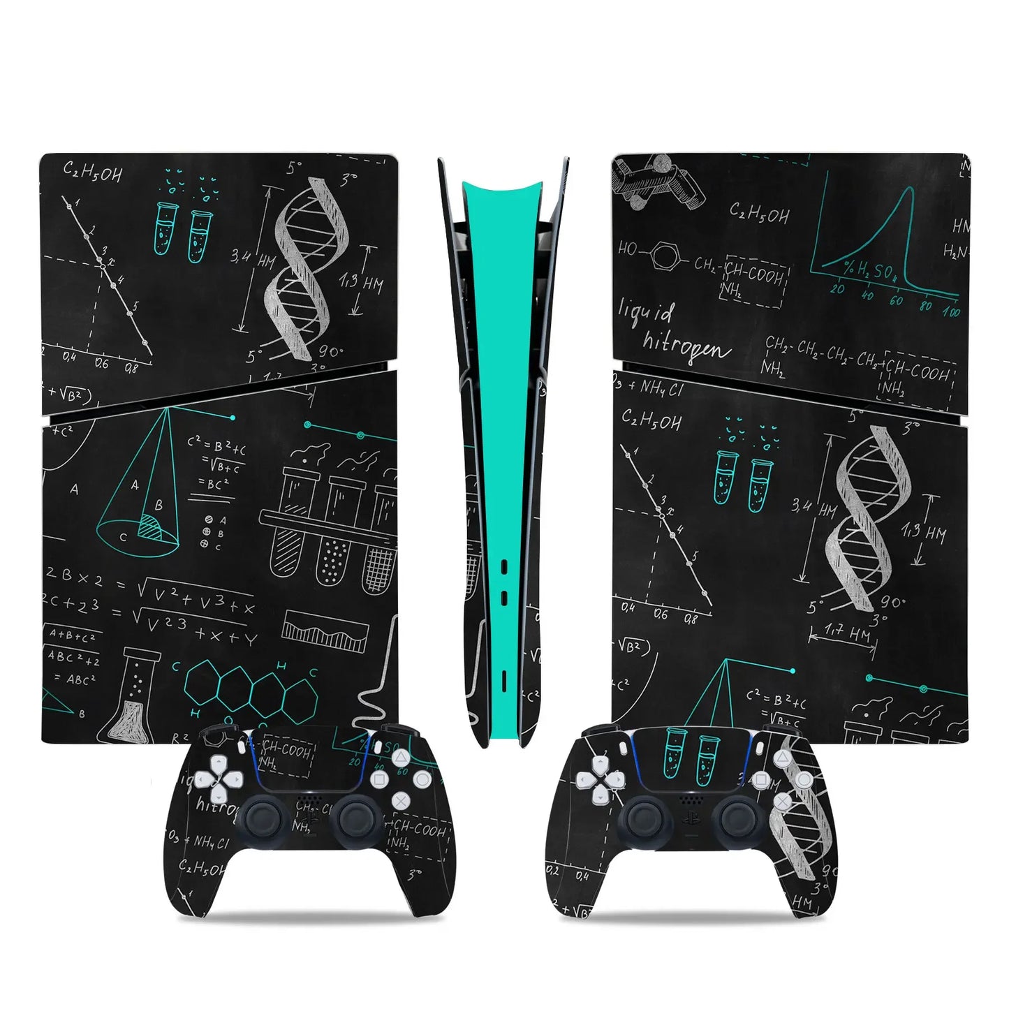 PlayWrap Kit Protezione Wrap Skin PS5 Slim Digital Edition