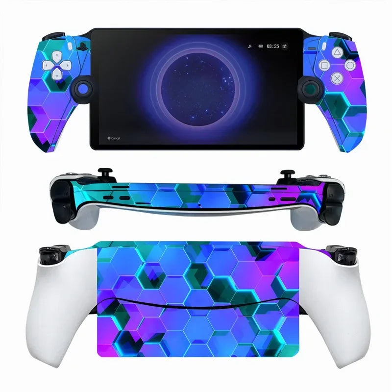 PlayWrap Kit Protezione In Vinile RANDO PlayStation Portal