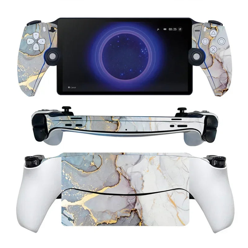 PlayWrap Kit Protezione In Vinile RANDO PlayStation Portal