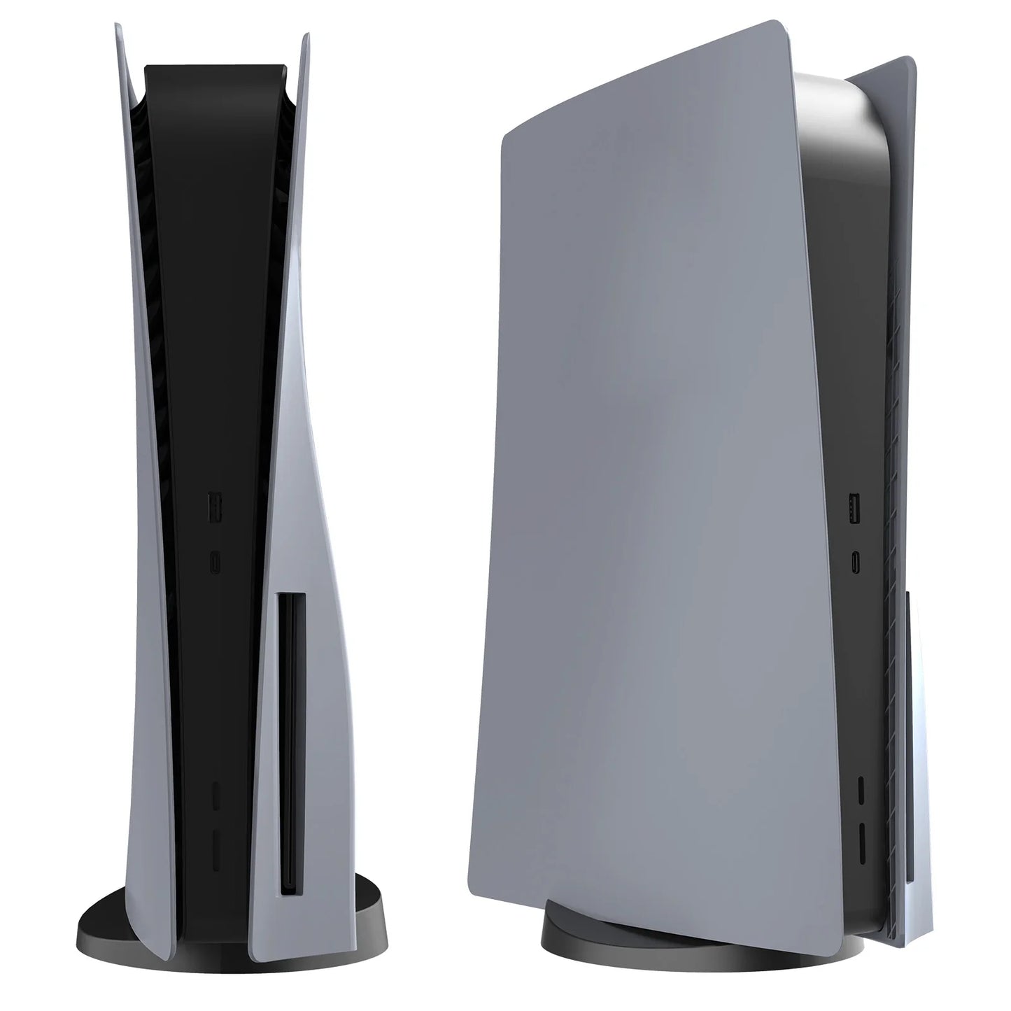 Cover Rigide in Plastica ABS per PS5 (Disc Edition) – Protezione e Stile per la Tua Console