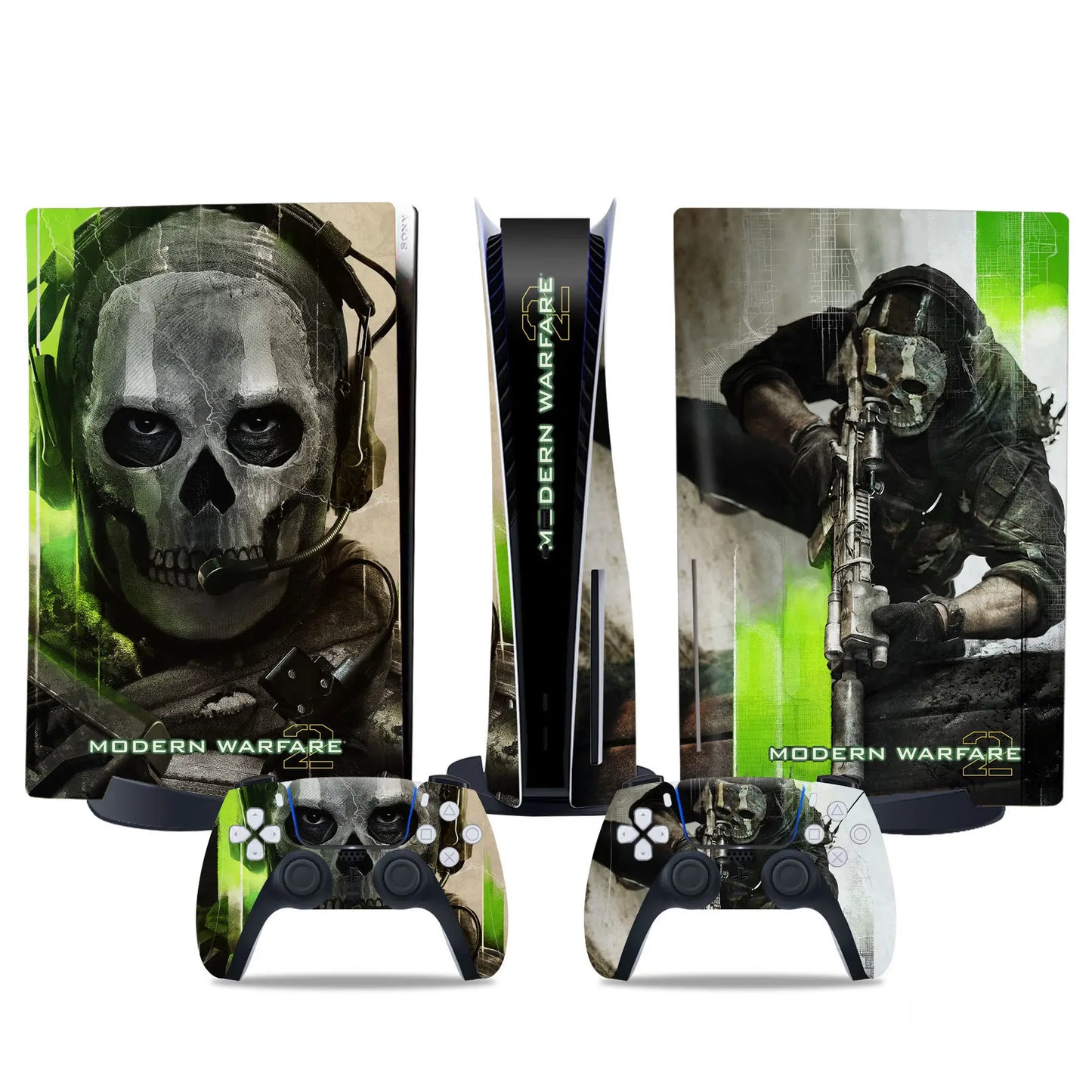 PlayWrap kit protezione Skin Battlefield PS5 Standard Disc