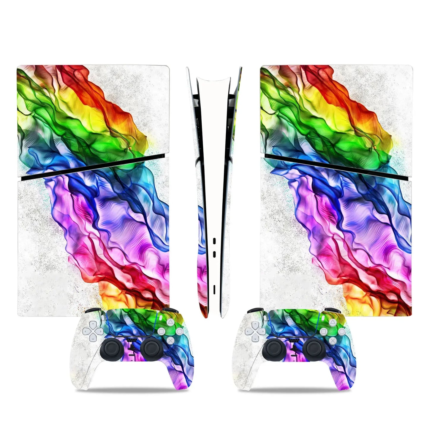 PlayWrap Kit Protezione Wrap Skin PS5 Slim Digital Edition
