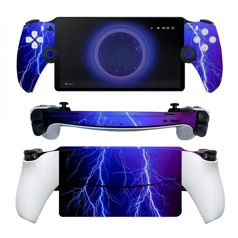 PlayWrap Kit Protezione In Vinile RANDO PlayStation Portal