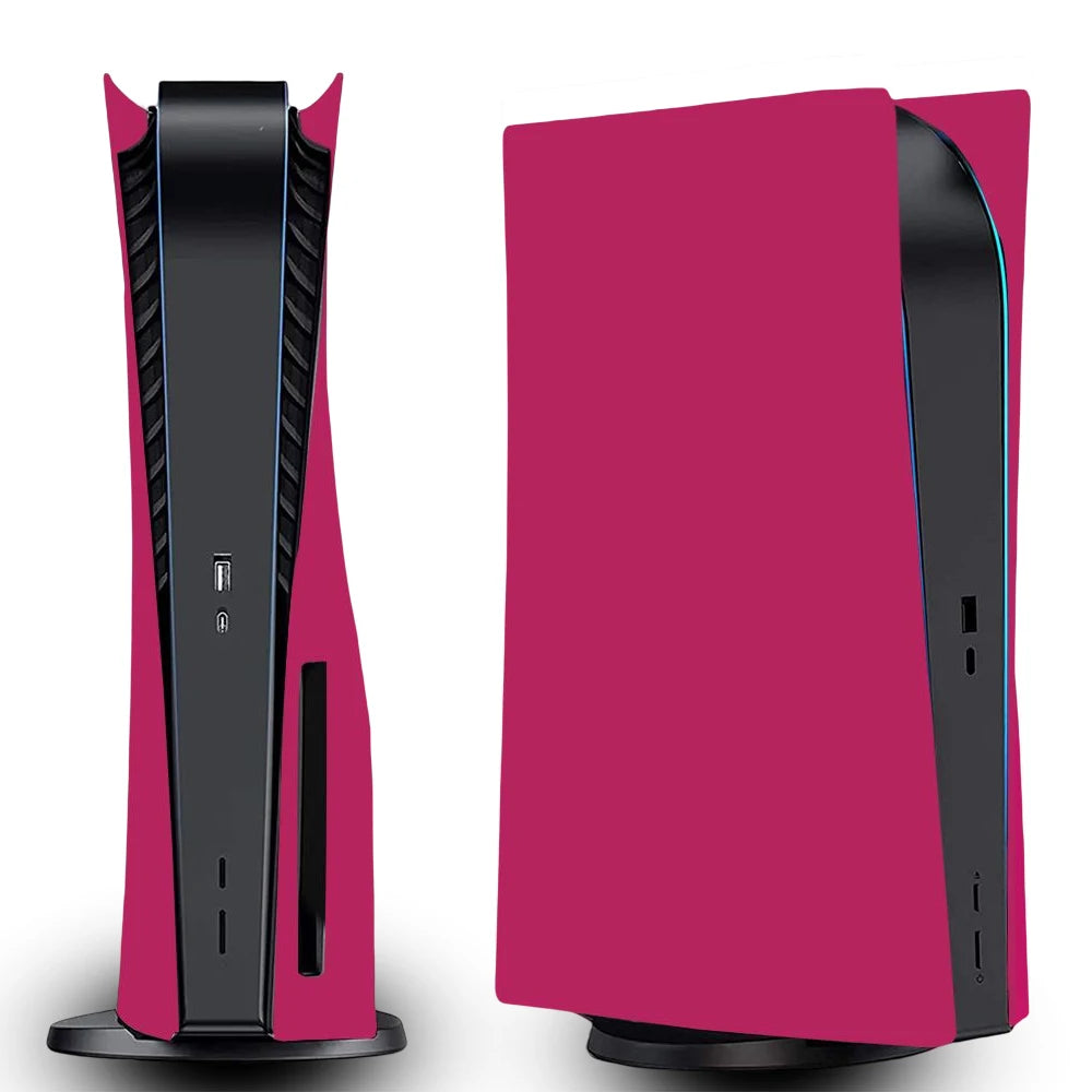 Cover Rigide in Plastica ABS per PS5 (Disc Edition) – Protezione e Stile per la Tua Console