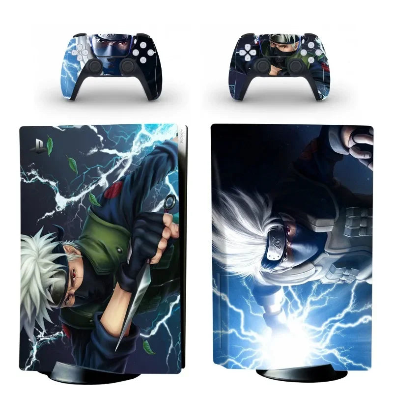 Playwrap Naruto PS5 Disc Skin