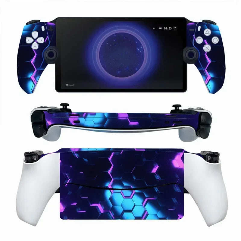 PlayWrap Kit Protezione In Vinile RANDO PlayStation Portal