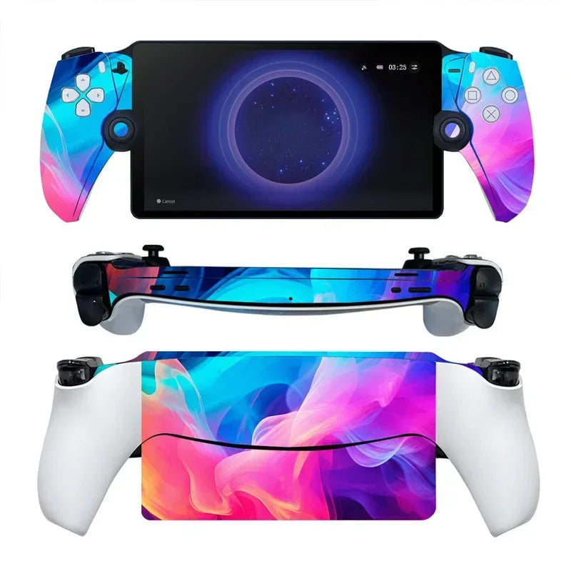 PlayWrap Kit Protezione In Vinile RANDO PlayStation Portal