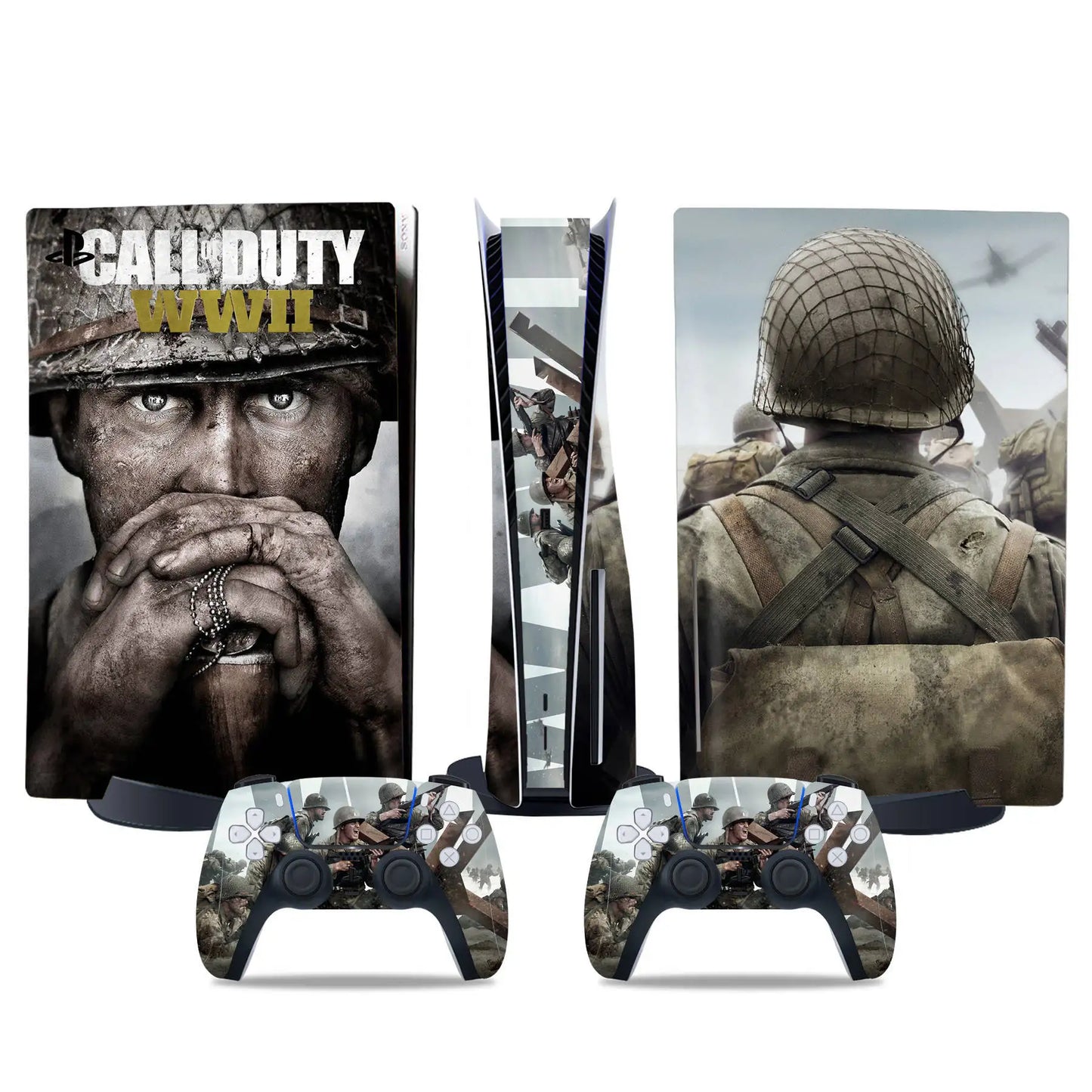PlayWrap kit protezione Skin Battlefield PS5 Standard Disc