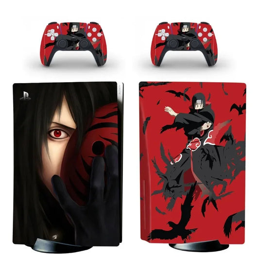 Playwrap Naruto PS5 Disc Skin