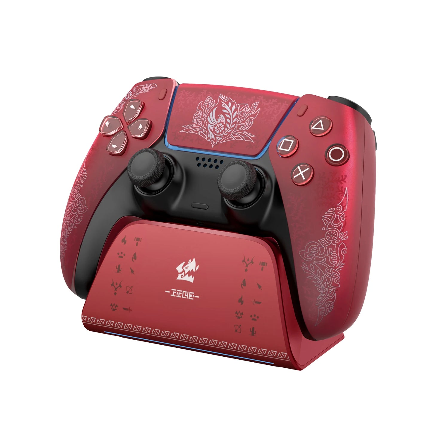 Dock di Ricarica per PS5 Controller – Sicura, Veloce, Intelligente