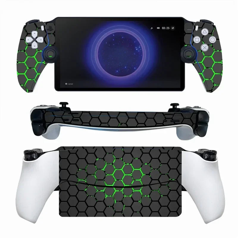 PlayWrap Kit Protezione In Vinile RANDO PlayStation Portal