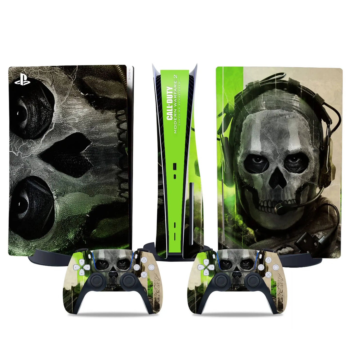 PlayWrap kit protezione Skin Battlefield PS5 Standard Disc