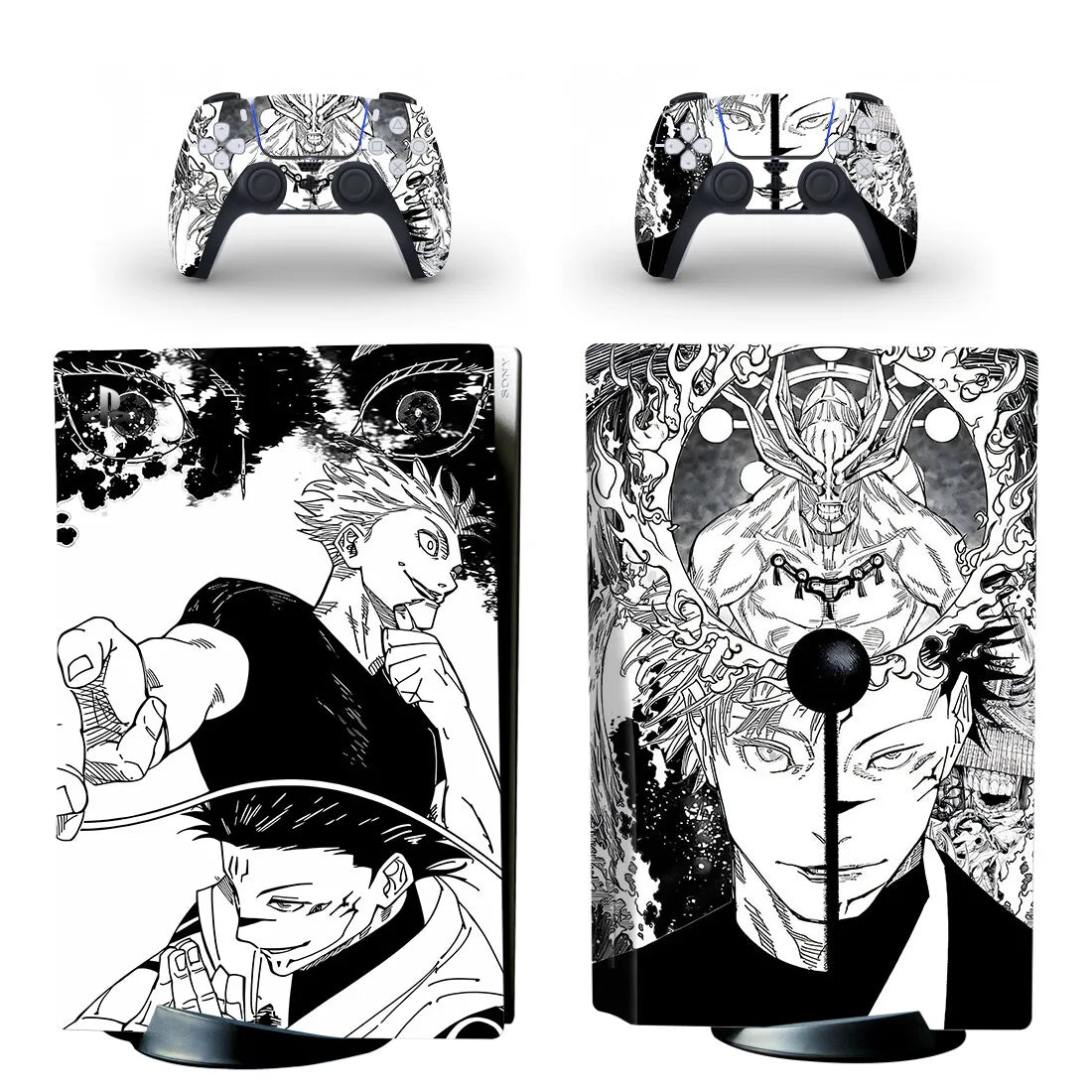 PlayWrap Kit Protezione vinile Anime PS5 Disc