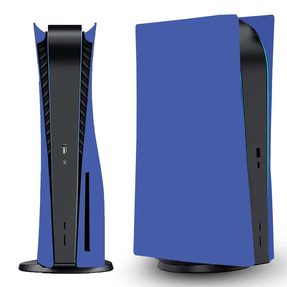 Cover Rigide in Plastica ABS per PS5 (Disc Edition) – Protezione e Stile per la Tua Console