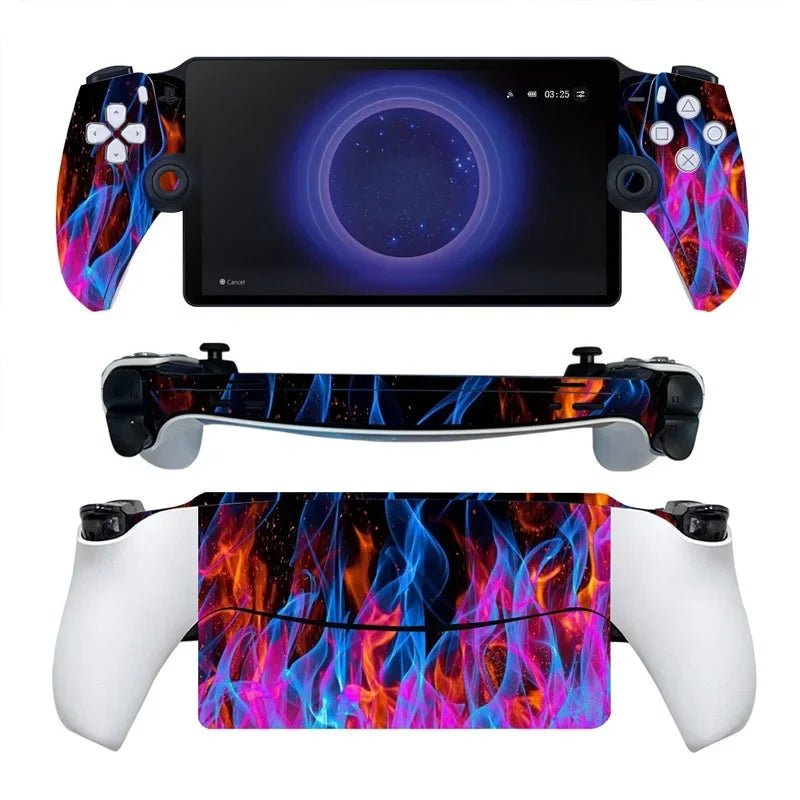 PlayWrap Kit Protezione In Vinile RANDO PlayStation Portal
