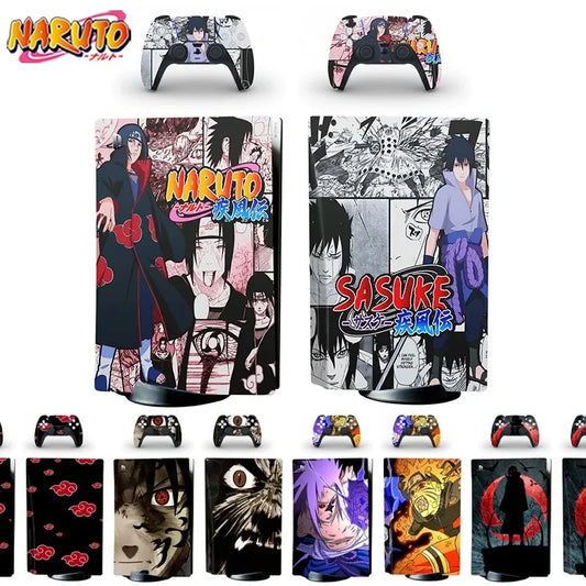 Playwrap Naruto PS5 Disc Skin