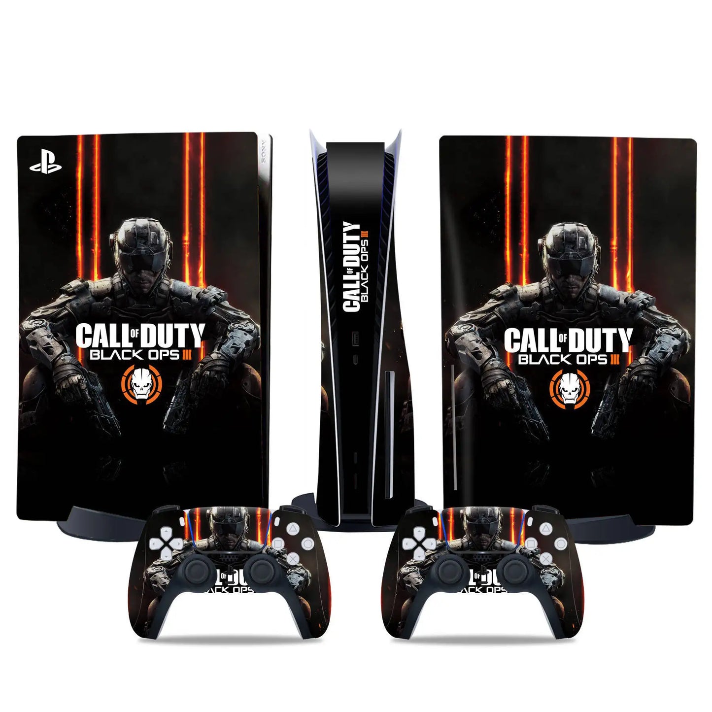 PlayWrap kit protezione Skin Battlefield PS5 Standard Disc