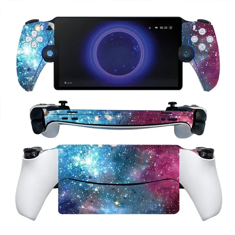 PlayWrap Kit Protezione In Vinile RANDO PlayStation Portal