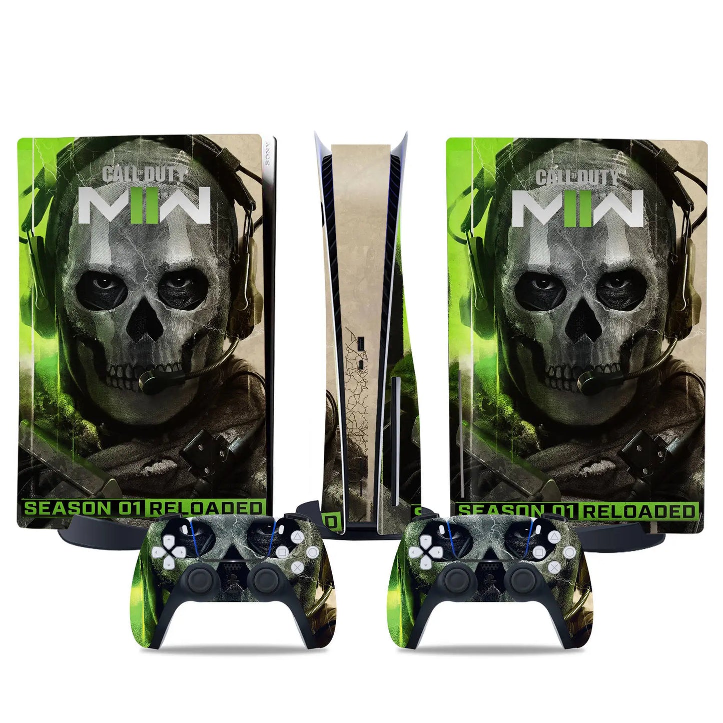 PlayWrap kit protezione Skin Battlefield PS5 Standard Disc