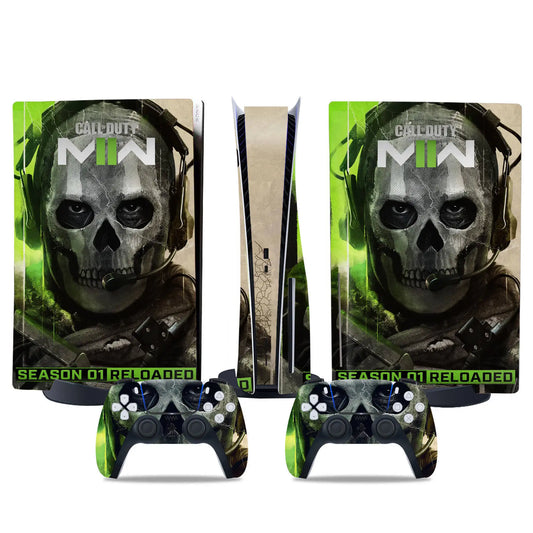 PlayWrap Battlefield Kit protezione vinile skin PS5 Standard Disc