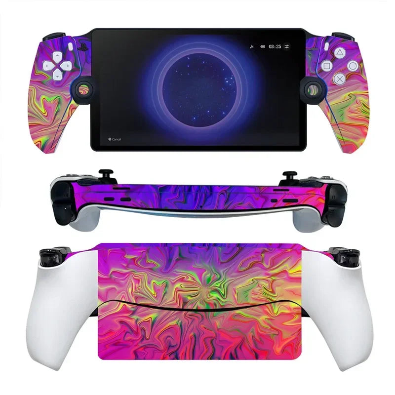 PlayWrap Kit Protezione In Vinile RANDO PlayStation Portal