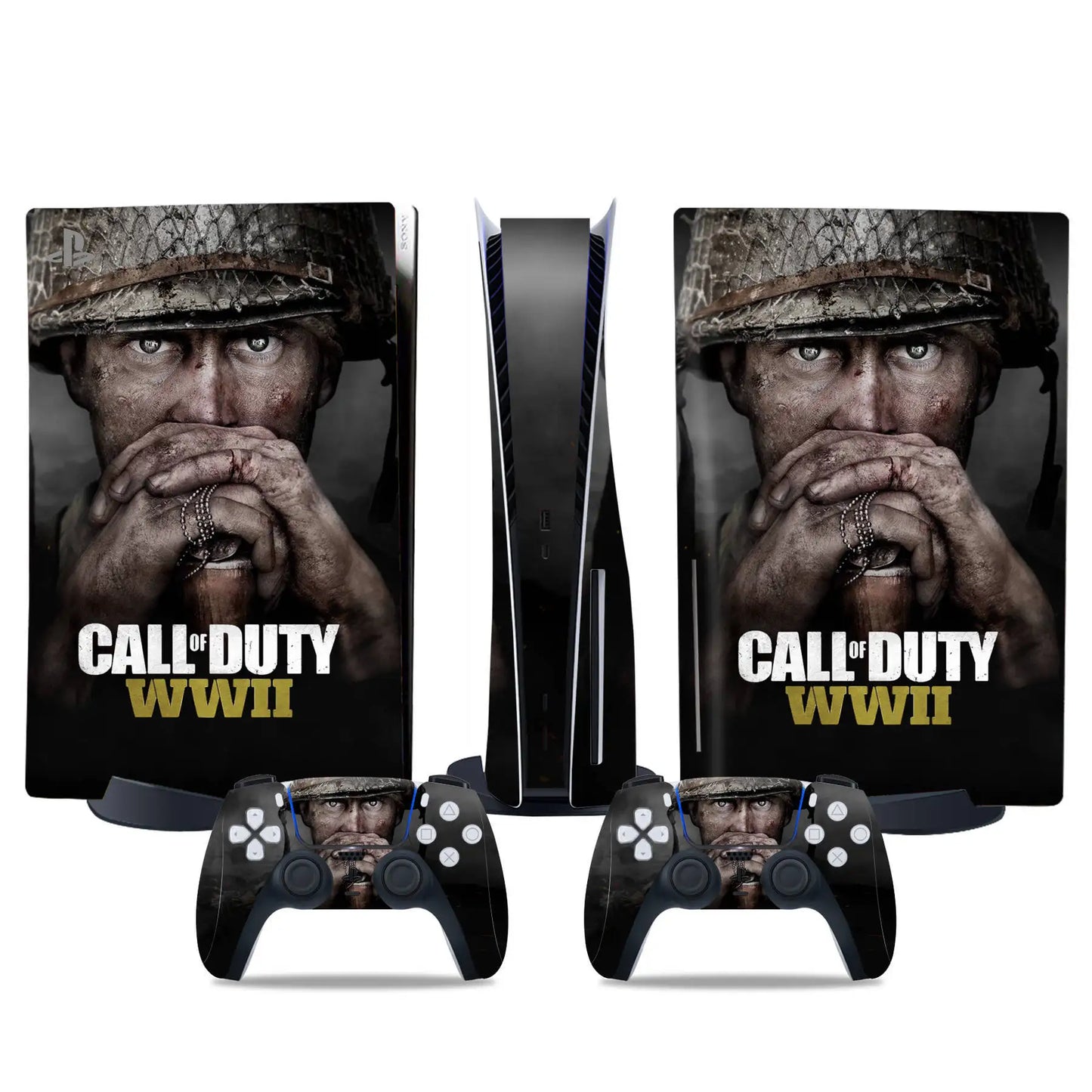 PlayWrap kit protezione Skin Battlefield PS5 Standard Disc