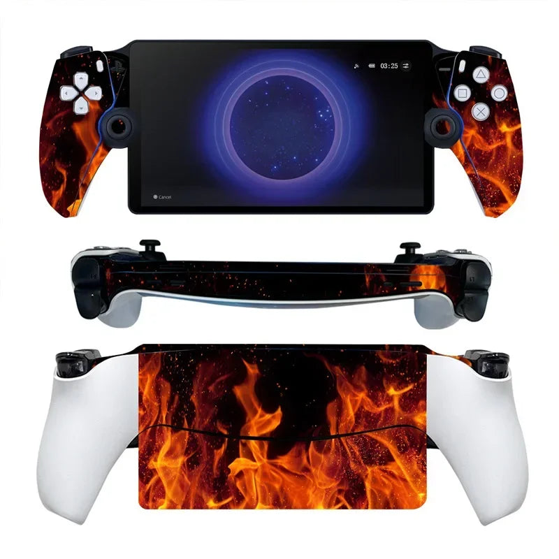 PlayWrap Kit Protezione In Vinile RANDO PlayStation Portal